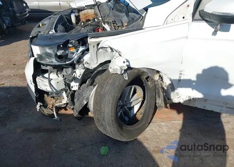 2017 Ford Edge Sel из США, поврежденный, VIN 2FMPK3J93HBC44030